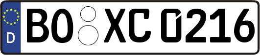BO-XC0216