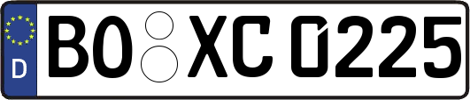 BO-XC0225