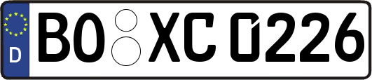 BO-XC0226