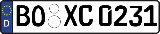 BO-XC0231