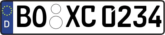 BO-XC0234
