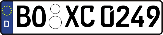 BO-XC0249