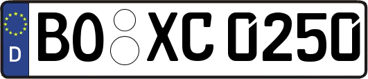 BO-XC0250