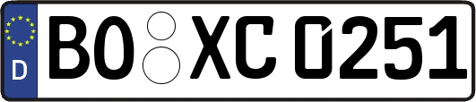BO-XC0251