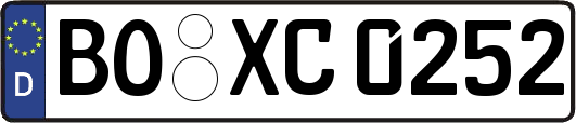 BO-XC0252