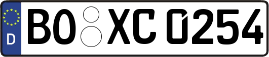 BO-XC0254