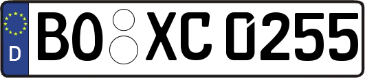 BO-XC0255
