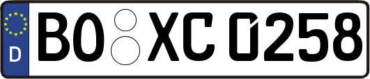 BO-XC0258