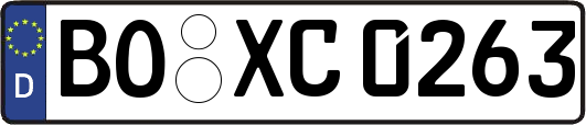 BO-XC0263