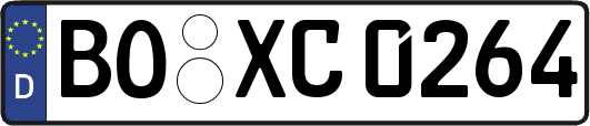 BO-XC0264