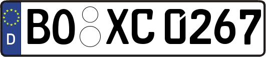 BO-XC0267