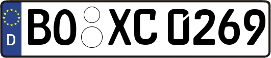 BO-XC0269