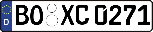 BO-XC0271