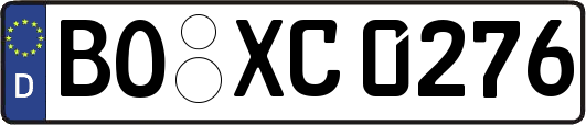 BO-XC0276