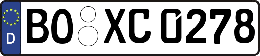 BO-XC0278