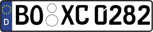 BO-XC0282
