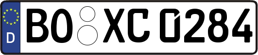 BO-XC0284