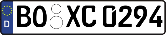 BO-XC0294