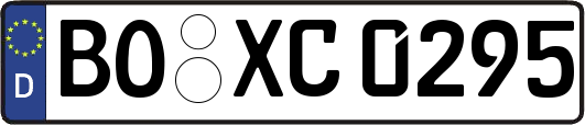 BO-XC0295