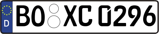 BO-XC0296