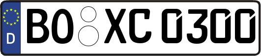 BO-XC0300