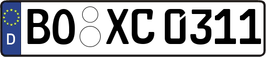 BO-XC0311