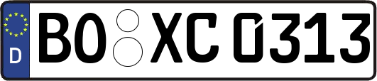 BO-XC0313