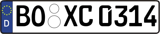 BO-XC0314