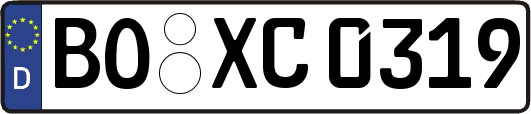 BO-XC0319