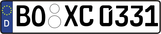 BO-XC0331