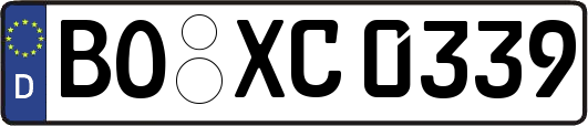BO-XC0339