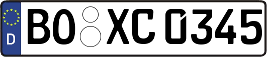 BO-XC0345