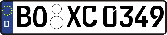 BO-XC0349
