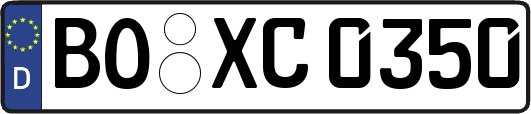 BO-XC0350