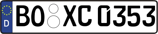 BO-XC0353