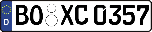 BO-XC0357