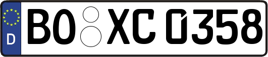 BO-XC0358