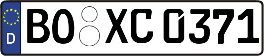 BO-XC0371