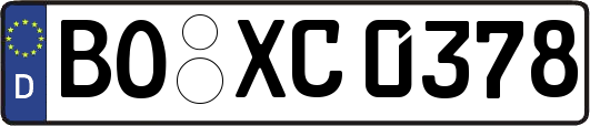 BO-XC0378