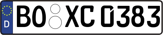 BO-XC0383