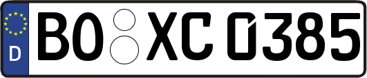 BO-XC0385