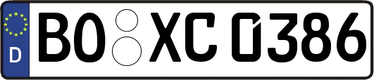 BO-XC0386