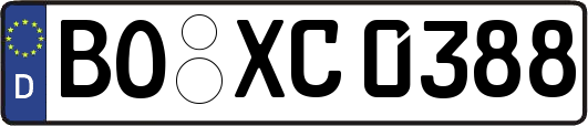 BO-XC0388