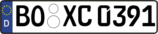 BO-XC0391