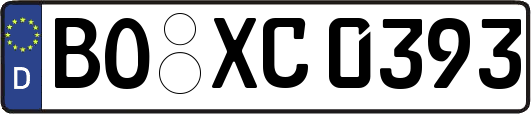 BO-XC0393