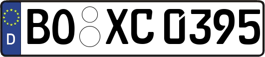 BO-XC0395