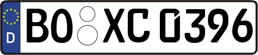 BO-XC0396