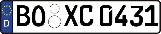 BO-XC0431