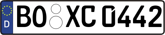 BO-XC0442