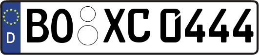 BO-XC0444
